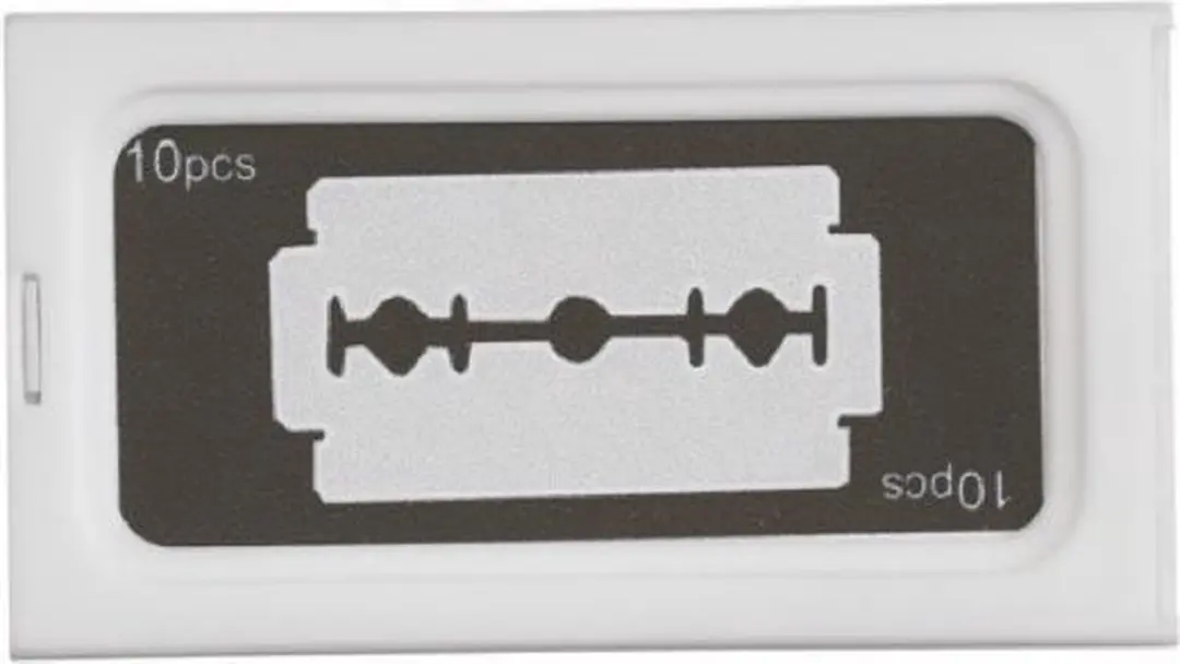 Ultron Razor Mesjes 10 Stuks