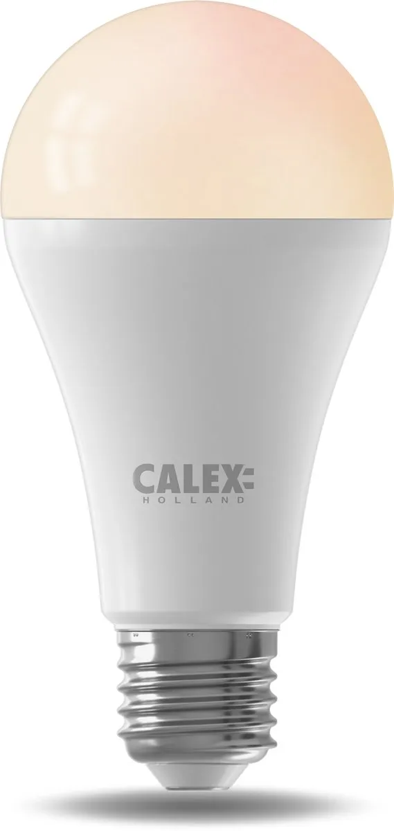 Calex Slimme Wifi LED Lamp E27 14W - Mat - 2200K