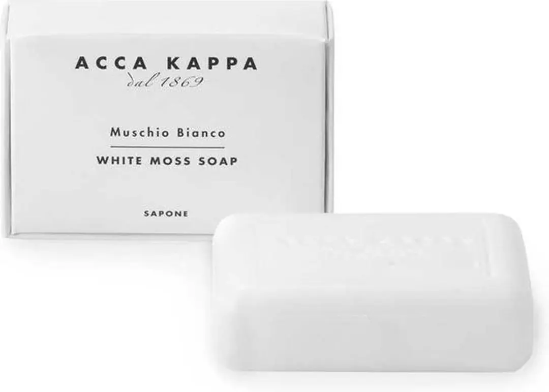 Acca Kappa White Moss Zeep 100ml