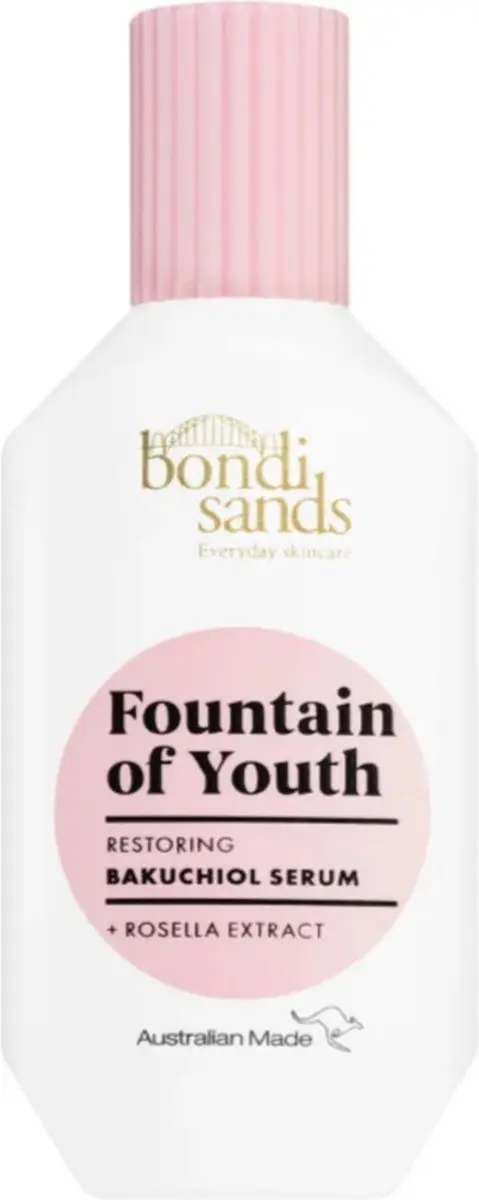 Bondi Sands Fountain of Youth Bakuchiol Serum 30ml