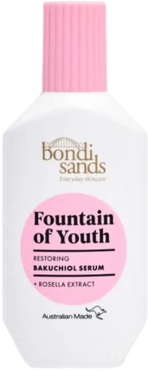 Bondi Sands Fountain of Youth Bakuchiol Serum 30ml