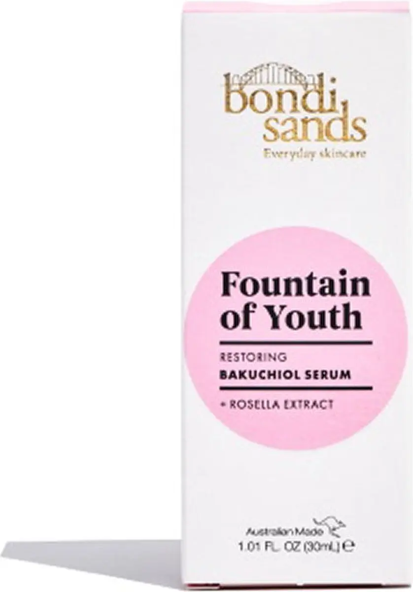 Bondi Sands Fountain of Youth Bakuchiol Serum 30ml