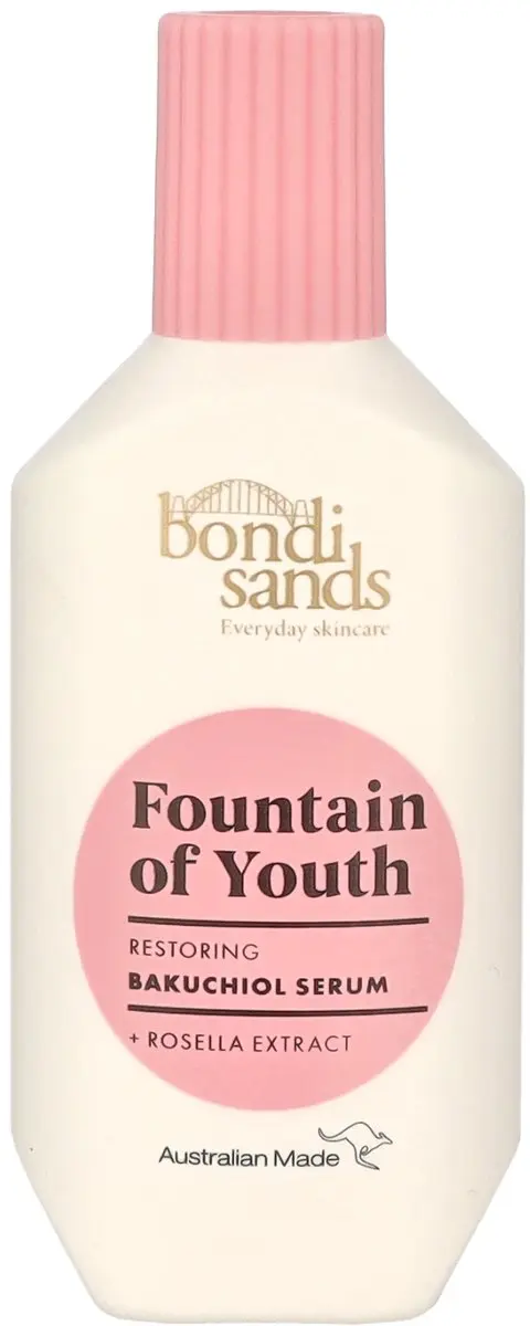 Bondi Sands Fountain of Youth Bakuchiol Serum 30ml - afbeelding 6 van 6