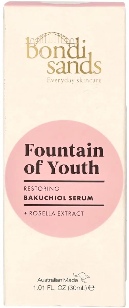 Bondi Sands Fountain of Youth Bakuchiol Serum 30ml