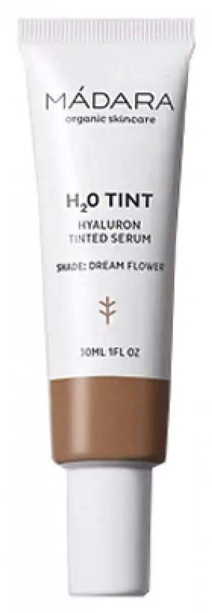 MÁDARA H2O Tint Hyaluron Serum 30ml - #5 Dream Flower