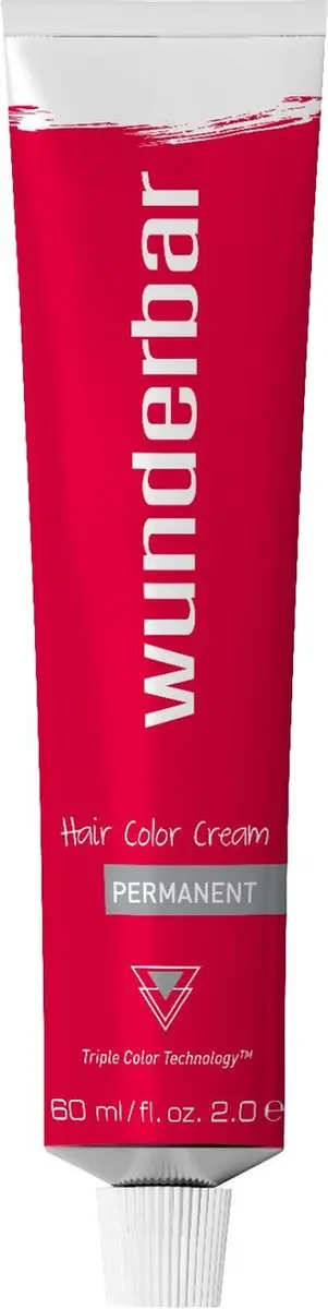 Wunderbar Haarkleuring 10/37 60ml Permanent