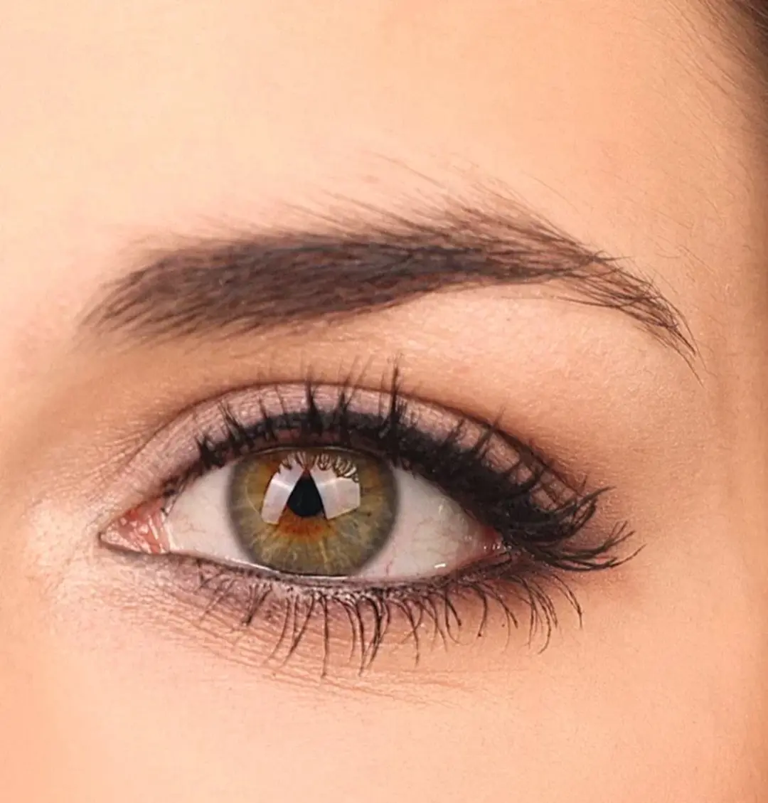 Cent Pur Cent La Résistance Mascara Bruin 7ml