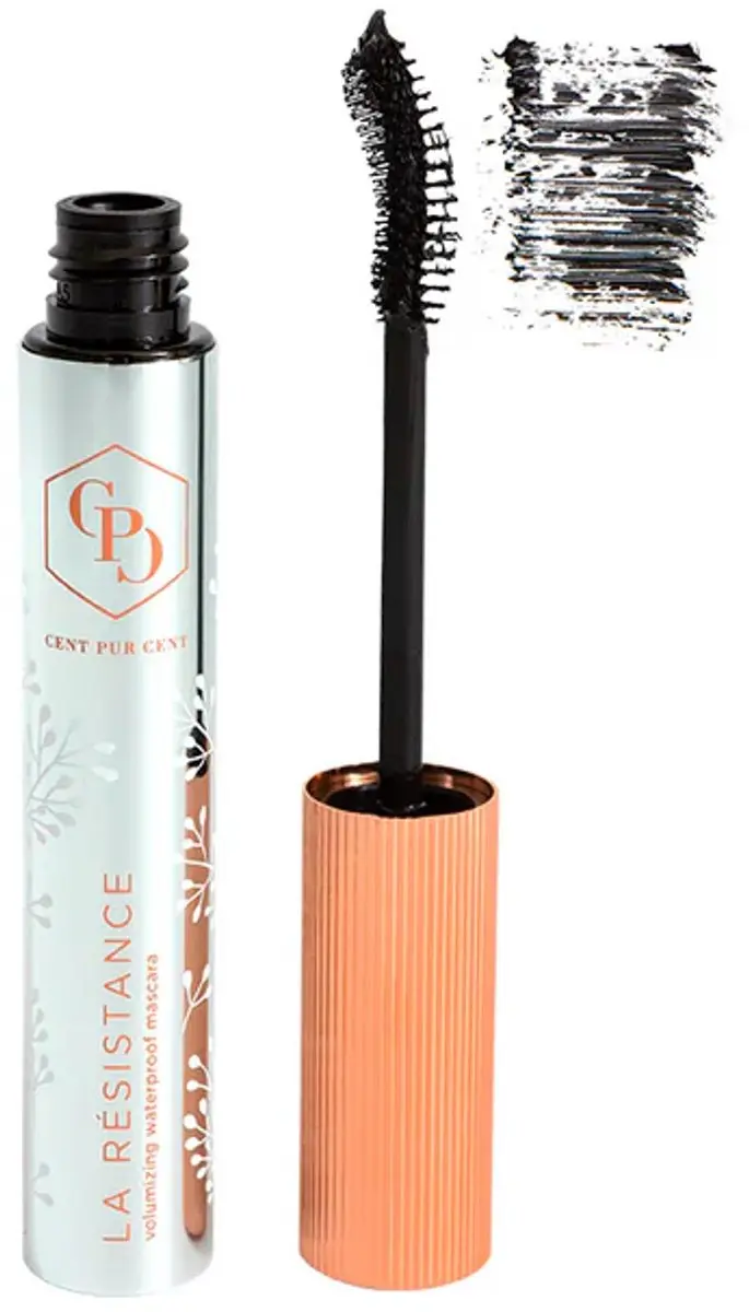 Cent Pur Cent La Résistance Mascara Bruin 7ml