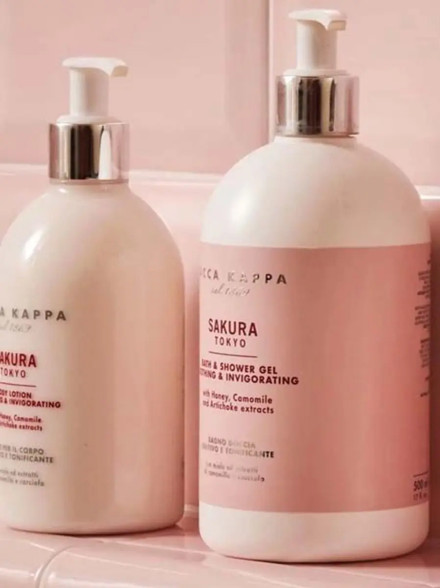 Acca Kappa Sakura Tokyo Douchegel 500ml