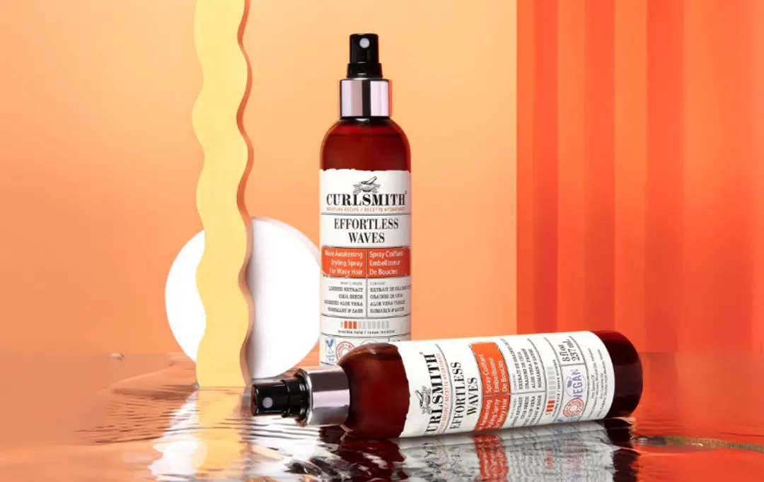 Curlsmith Effortless Waves Style Spray 237ml