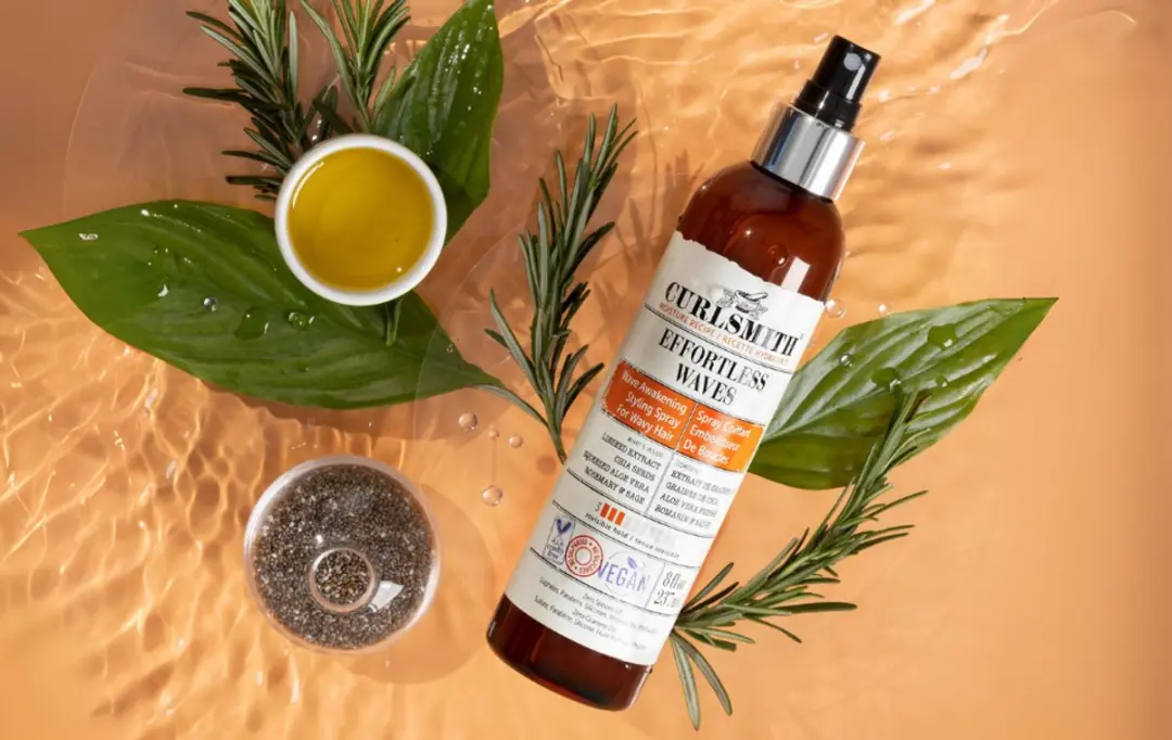 Curlsmith Effortless Waves Style Spray 237ml