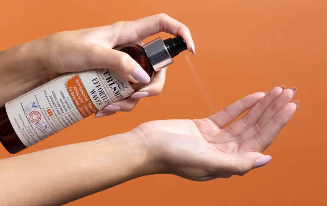Curlsmith Effortless Waves Style Spray 237ml