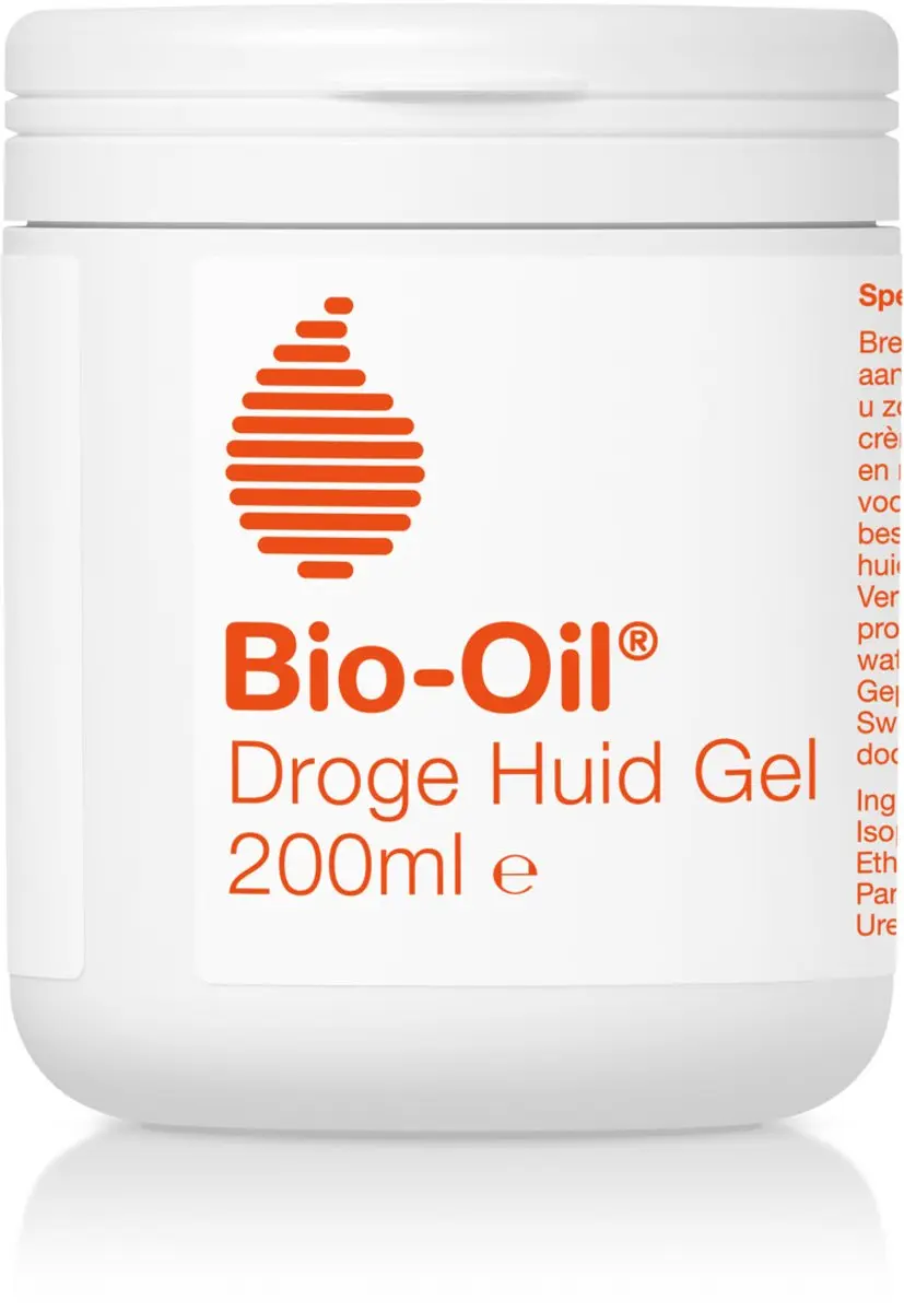 Bio-Oil Droge Huid Gel 200ml