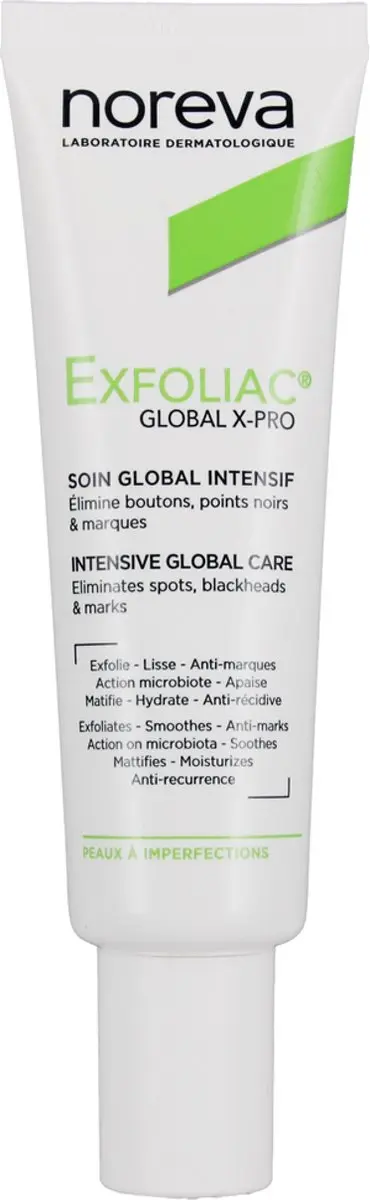 NOREVA Exfoliac Global X-Pro Intensive Global Care 30ml