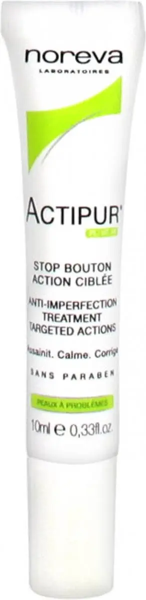 NOREVA Actipur Stop Button Serum 10ml