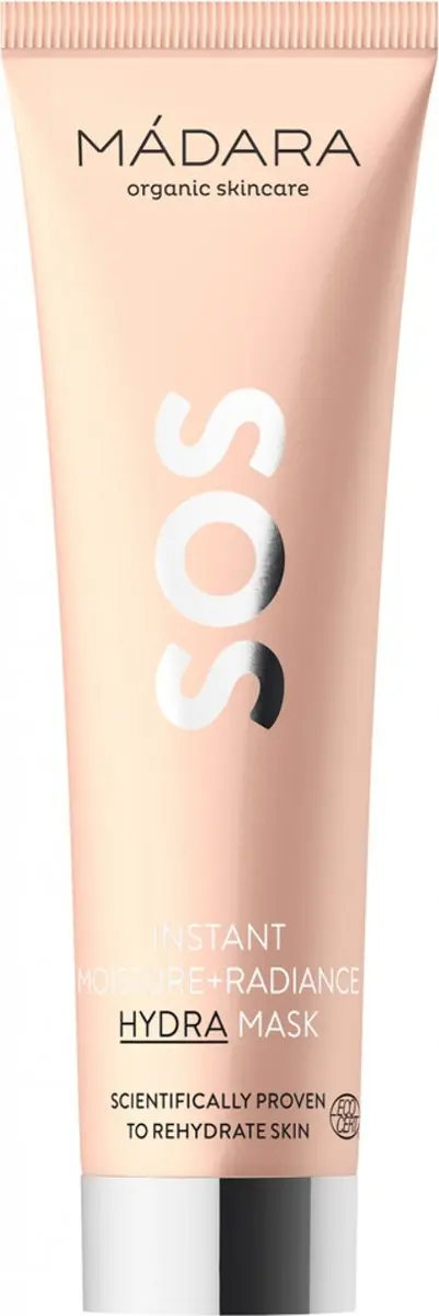 MÁDARA SOS Hydra Mask 60ml