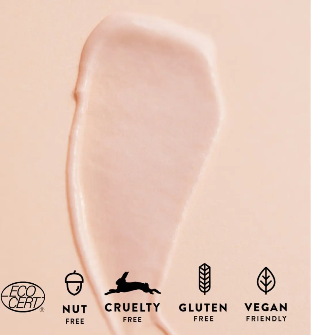 MÁDARA SOS Hydra Mask 60ml - Zalmroze