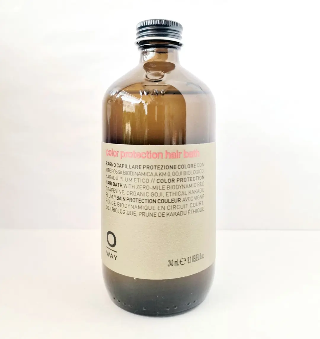 Oway Color Up Color Protection Hair Bath 240ml