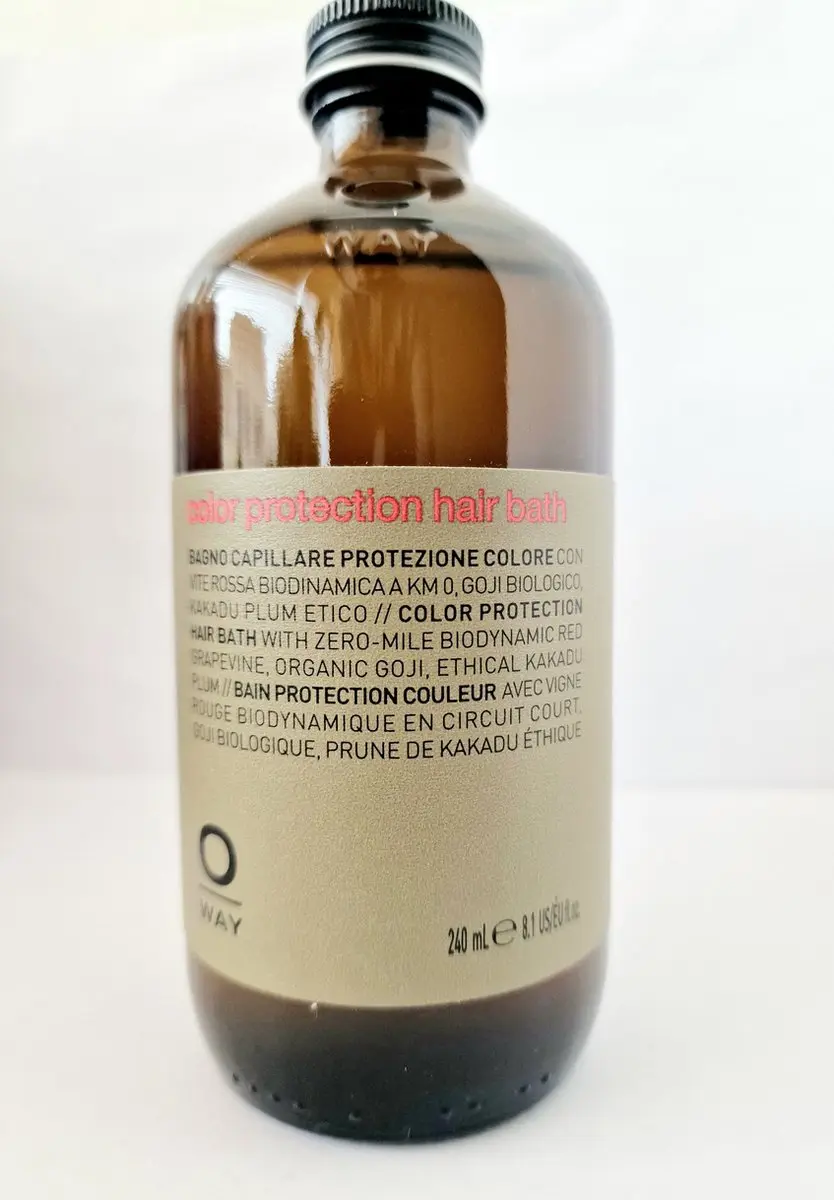 Oway Color Up Color Protection Hair Bath 240ml