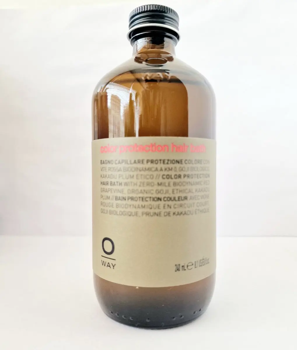 Oway Color Up Color Protection Hair Bath 240ml