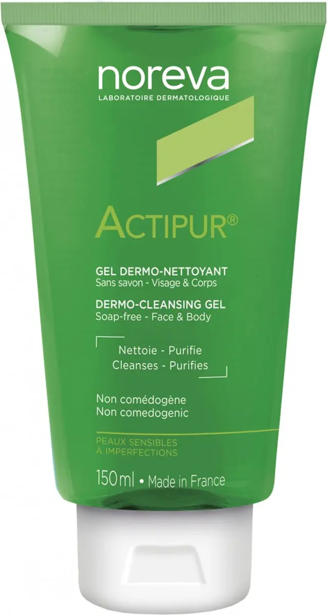 NOREVA Actipur Dermo-Cleansing Gel 150ml