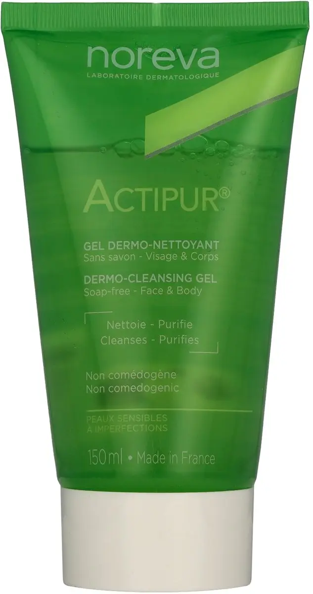 NOREVA Actipur Dermo-Cleansing Gel 150ml