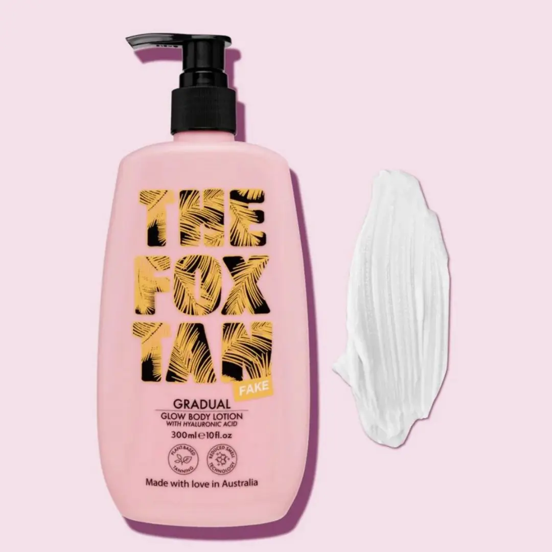 The Fox Tan Gradual Glow Bodylotion 300ml