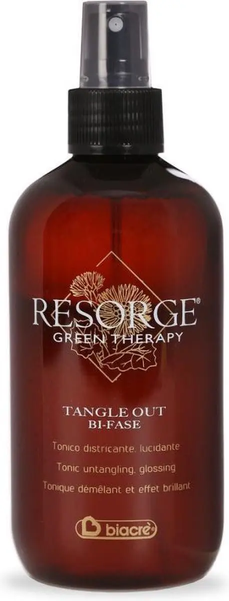 Biacrè Spray Resorge Green Therapy Tangle Out 250ml