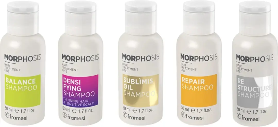 Framesi Morphose Discovery Reisformat Set