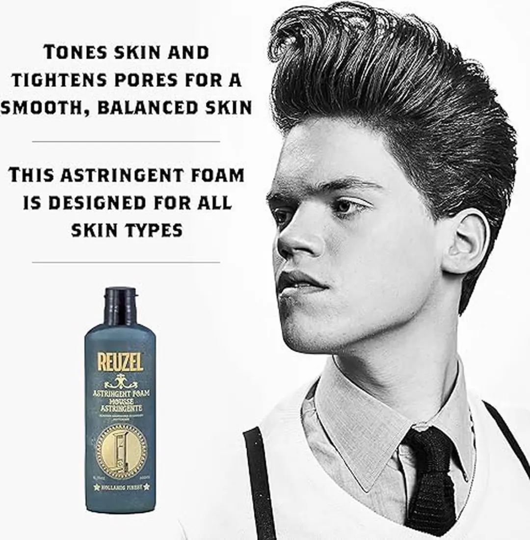 Reuzel Astringent Foam 200ml