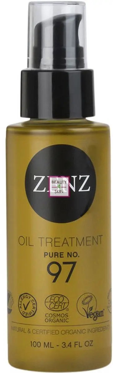 Zenz Organic Oil Treatment No. 97 Pure 100ml