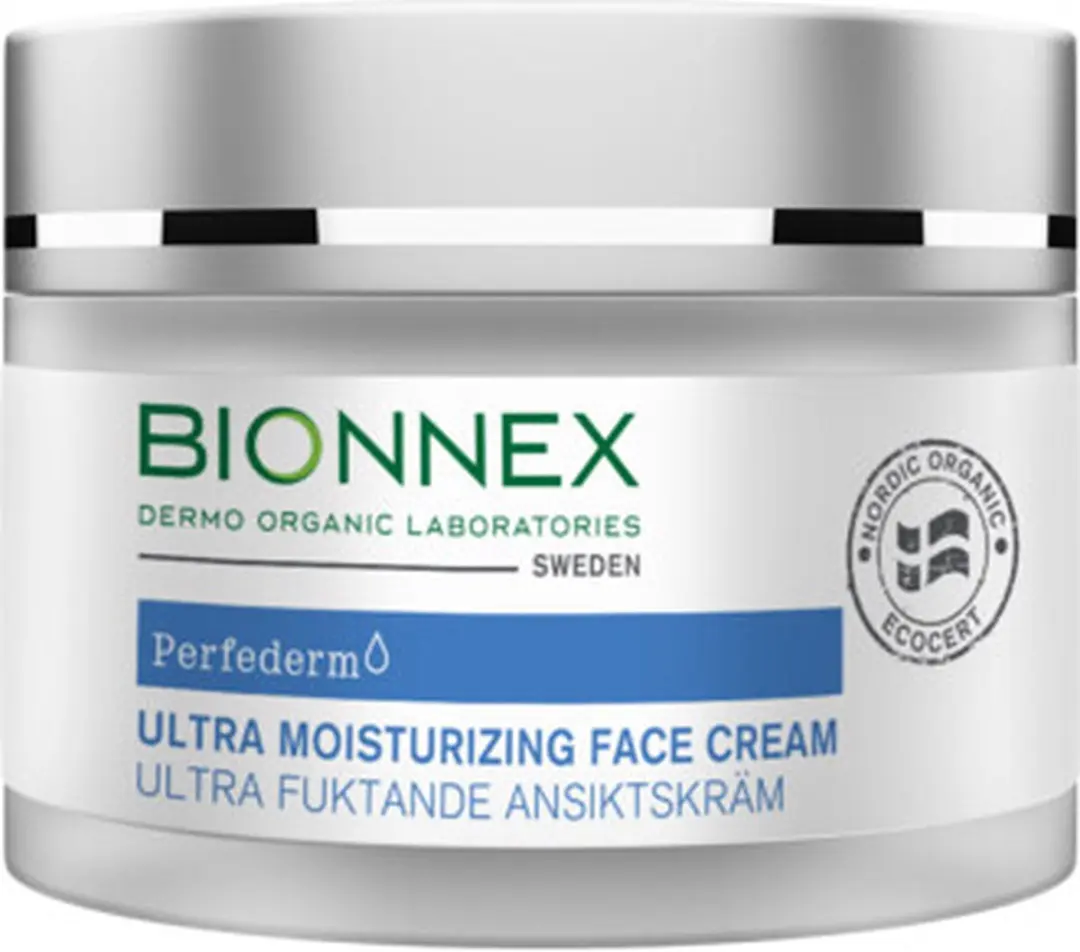 Bionnex Perfederm Hydraterende Gezichtscrème 50ml