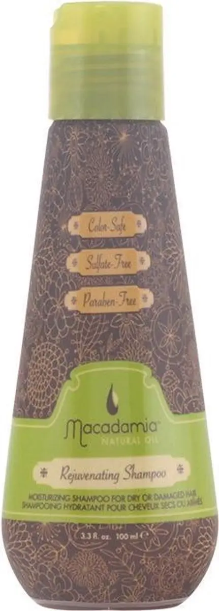 Macadamia Rejuvenating Shampoo 200ml