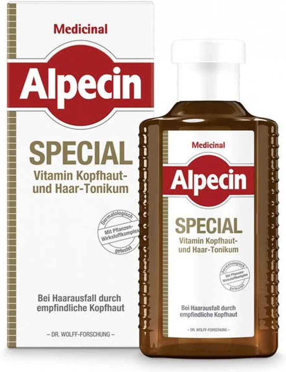 Alpecin Medicinal Special Lotion 200ml