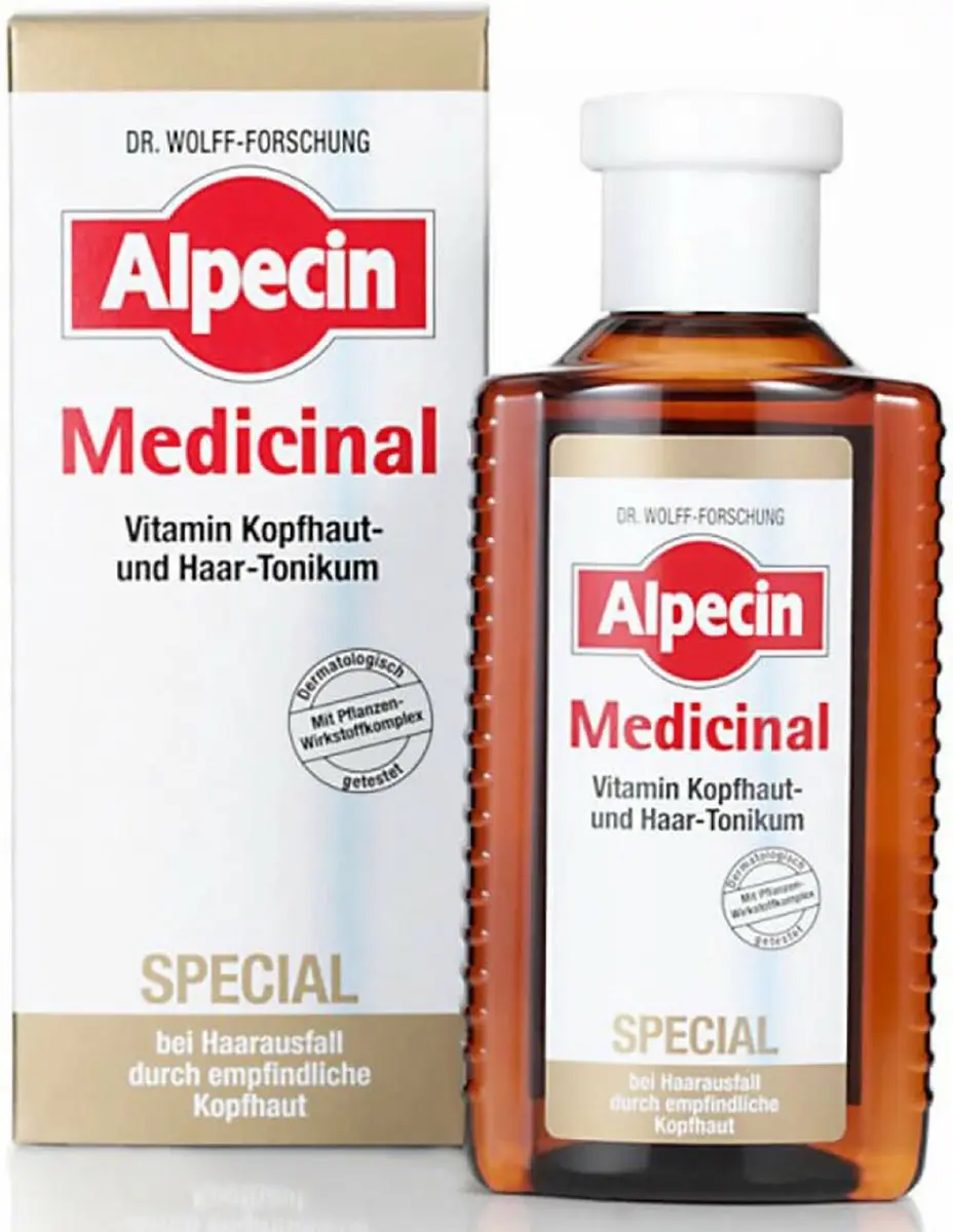 Alpecin Medicinal Special Lotion 200ml