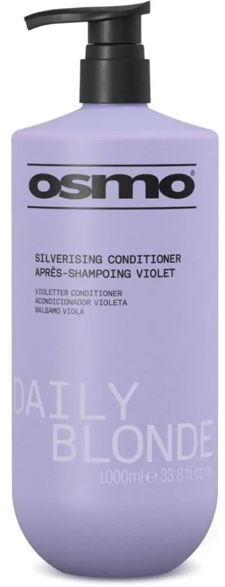 Osmo Daily Blonde Silverising Conditioner 400ml