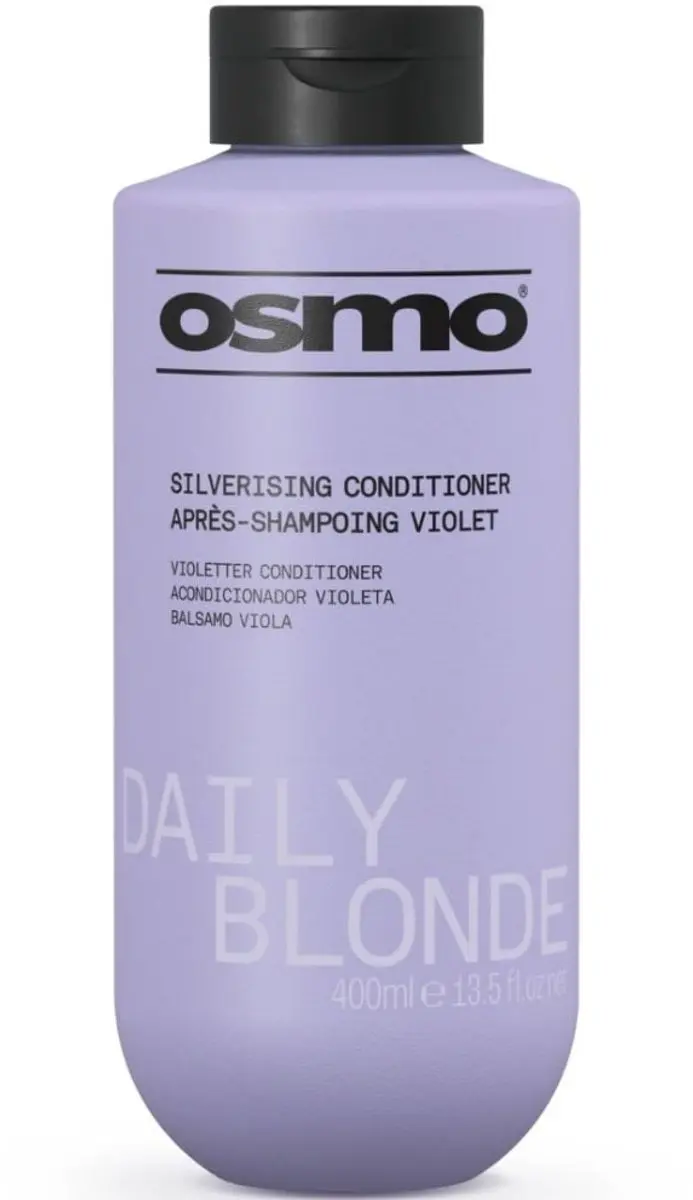 Osmo Daily Blonde Silverising Conditioner 400ml