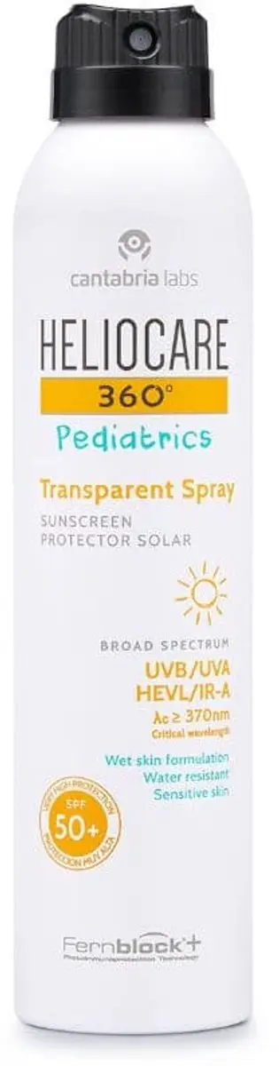 Heliocare Zonnebrandcrème Lichaam 200ml