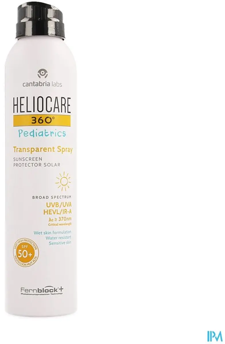 Heliocare Zonnebrandcrème Lichaam 200ml