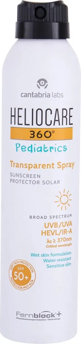 Heliocare Zonnebrandcrème Lichaam 200ml