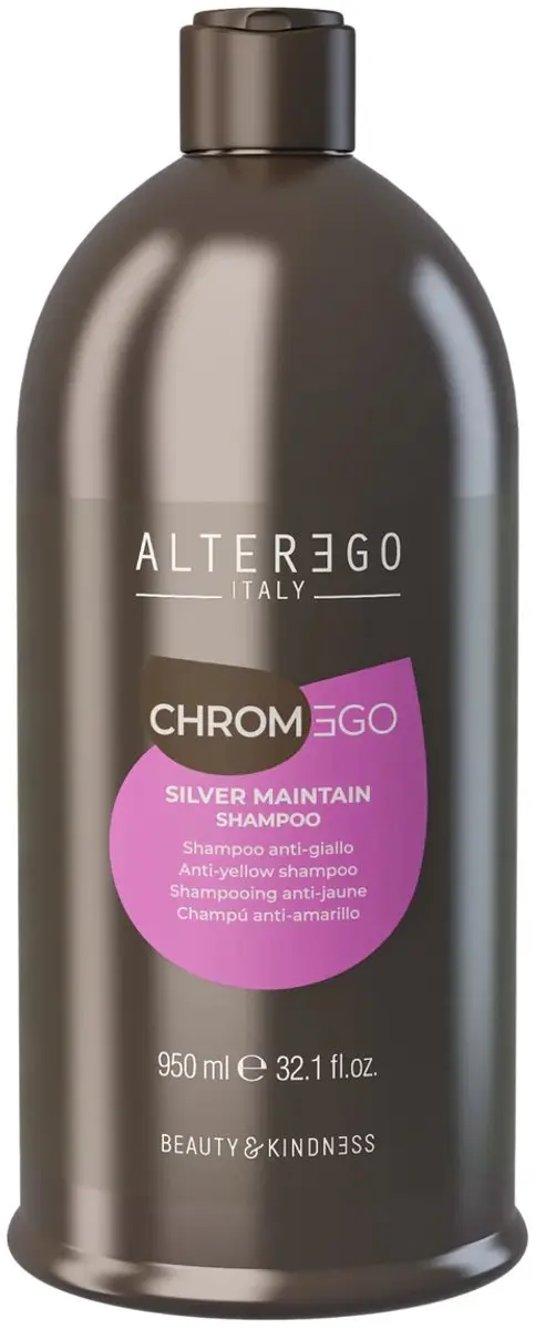 Alter Ego ChromEgo Silver Maintain Shampoo 950ml