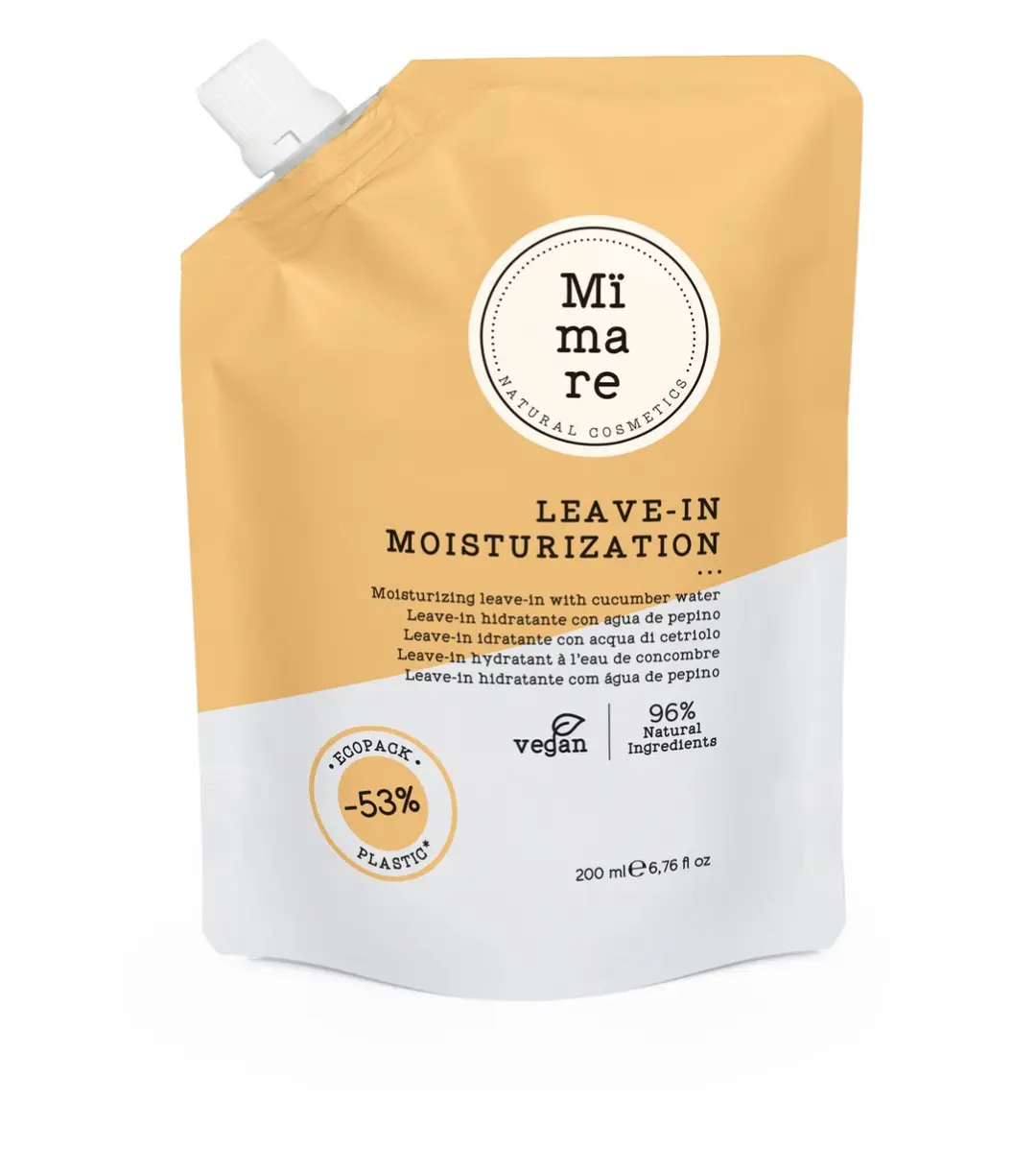 Mïmare Moisturizing Leave-In 200ml