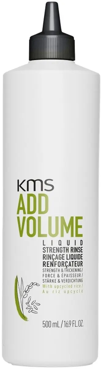 KMS Hair Add Volume Liquid Strength Rinse 150ml
