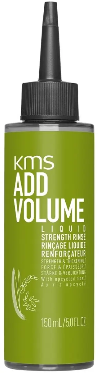 KMS Hair Add Volume Liquid Strength Rinse 150ml