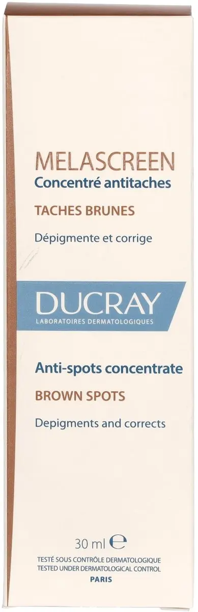 Ducray Melascreen Concentré Anti-Tâches Serum 30ml