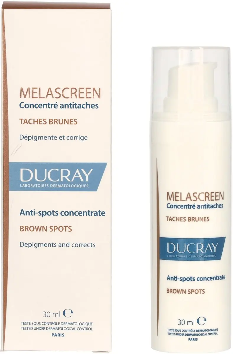 Ducray Melascreen Concentré Anti-Tâches Serum 30ml