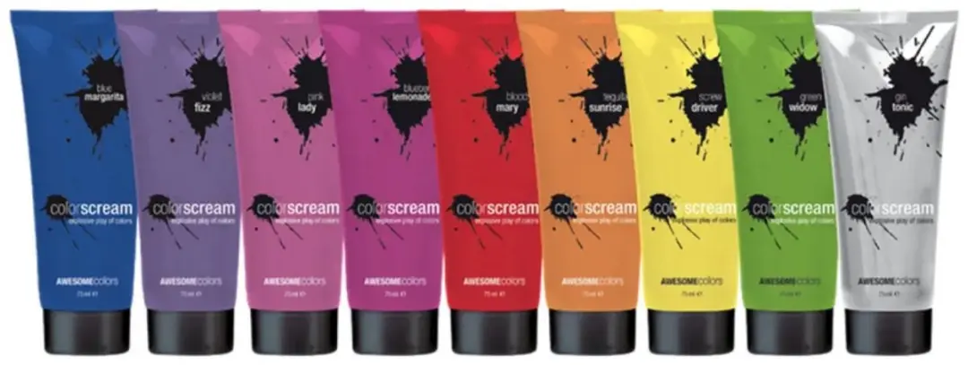 Sexy Hair Awesome Color Scream Bloody Mary 75ml