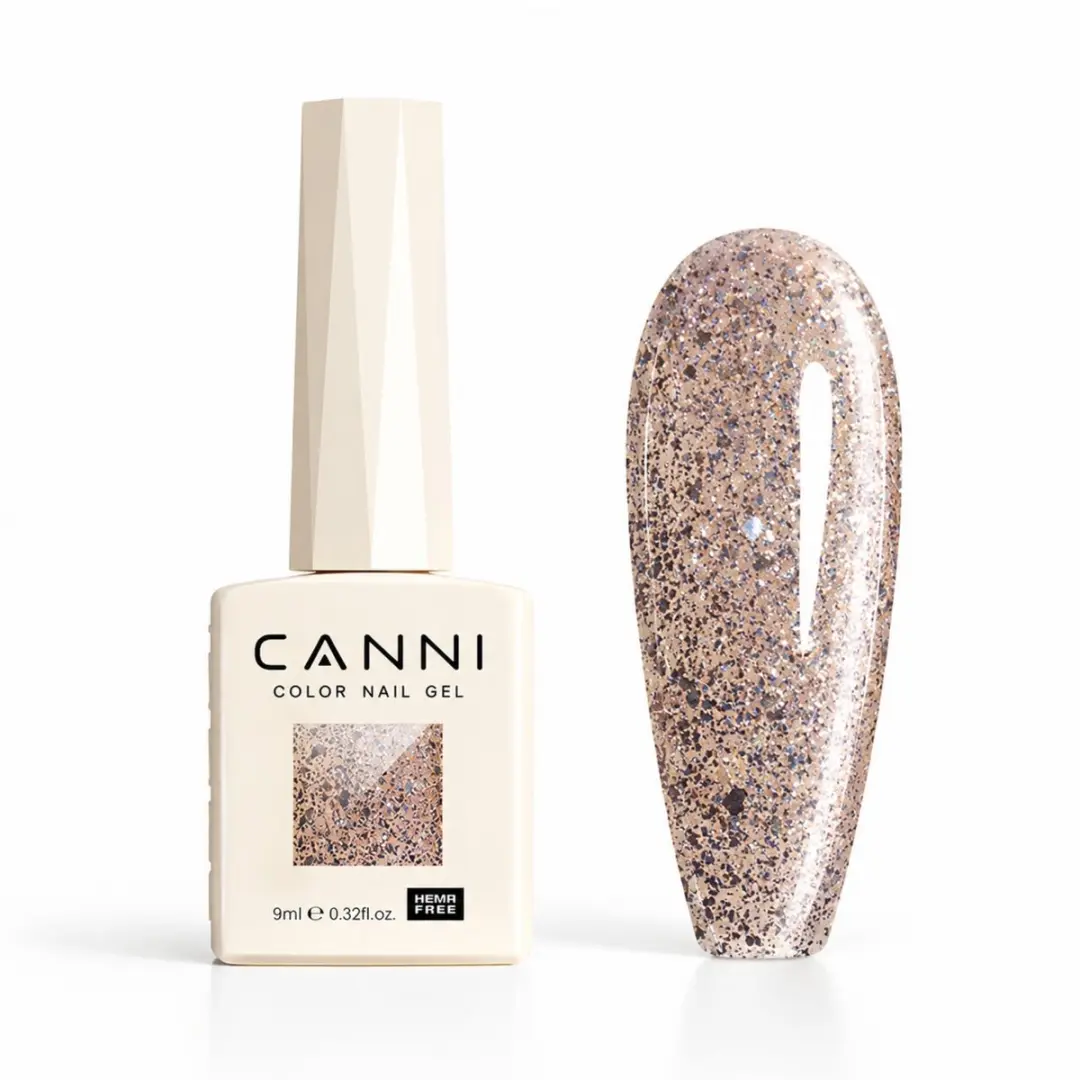 Canni Glitter Gellak 10ml