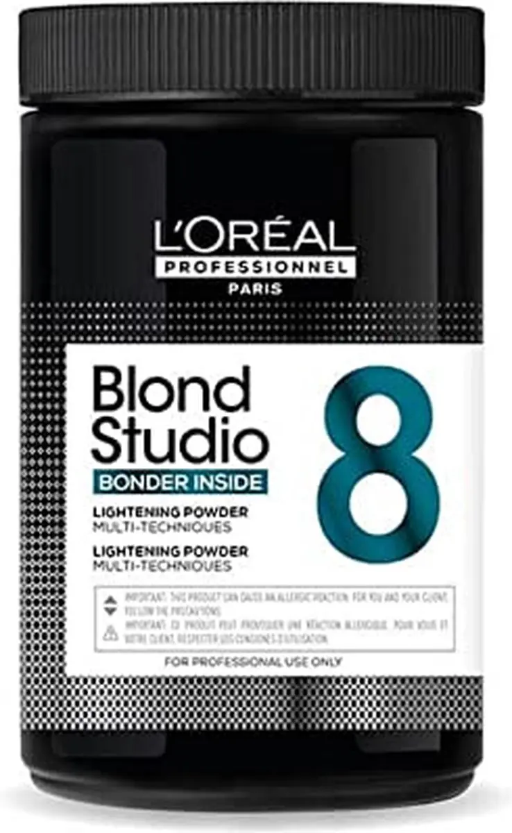 L'Oréal Professionnel Blond Studio Multi-Techniques 8 500ml