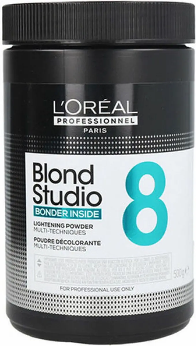 L'Oréal Professionnel Blond Studio Multi-Techniques 8 500ml